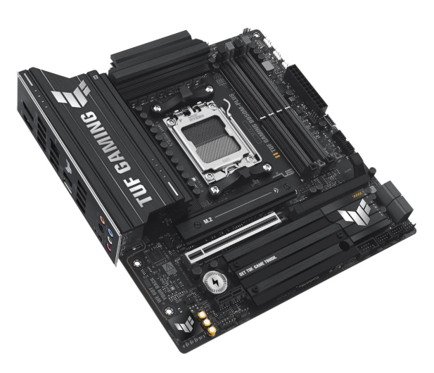 ASUS TUF GAMING B850M-PLUS - 1306485 - zdjęcie 3